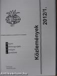 Debreceni Pozsgástár 2012/1-4./MKOE Közlemények 2012/1-2., 4./MKOE Közlemények 2012. november/MKOE Magjegyzék 2013./Orchidea és bromélia 2012/1-4.