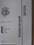 Debreceni Pozsgástár 2012/1-4./MKOE Közlemények 2012/1-2., 4./MKOE Közlemények 2012. november/MKOE Magjegyzék 2013./Orchidea és bromélia 2012/1-4.
