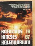 Katolikus Kincses Kalendárium 1987