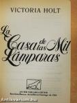 La Casa de las Mil Lámparas