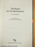 Theologen des 20. Jahrhunderts