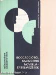 Boccacciótól Salingerig