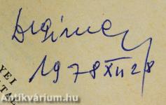 Kapuvár (dedikált példány)