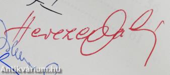 Százéves a hódmezővásárhelyi Városháza (dedikált és többszörösen aláírt példány)