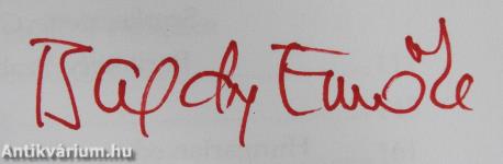 Álmok, szimbólumok, terápiák (dedikált példány)