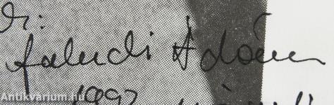 Alagsori műveletek (dedikált példány)