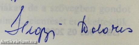 Az iónok Kisázsiában (dedikált példány)