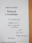 Nemecsek a Lánchídon (dedikált példány)