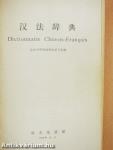 Dictionnaire Chinois-Francais