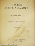 Cilike mint asszony