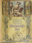 A Budapesti Ujságirók Egyesülete Almanachja 1906
