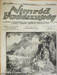 Nimród Vadászujság 1937. (nem teljes évfolyam)