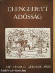 Elengedett adósság