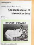Közgazdaságtan II.