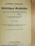 Praktischer Kommentar zur Biblischen Geschichte (gótbetűs)