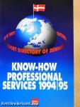 Know-How/Professional Services 1994-95