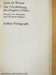 Die (Ver)Bildung des jüngeren Dürer