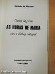 As horas de Maria