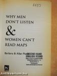 Why Men Don't Listen & Women Can't Read Maps