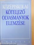 Középiskolai kötelező olvasmányok elemzése