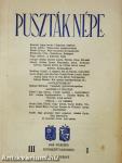 Puszták népe 1948. március