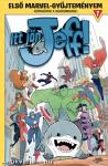 Első Marvel-gyűjteményem 7. - Itt jön Jeff! 1.