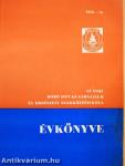 Az egri Dobó István Gimnázium és Erdészeti Szakközépiskola évkönyve 1972-73