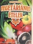 Vegetáriánus ételek