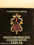 Magyarországi céhbehívó-táblák