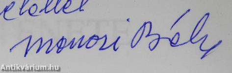 Egy légiós igaz története (dedikált példány)