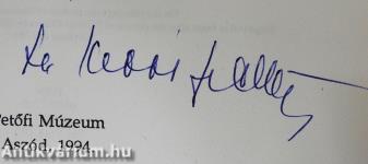 Ráday Gedeon könyv- és műgyűjteménye a XVIII. században (dedikált példány)