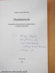 Határhártyák (dedikált példány)