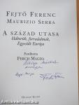 A század utasa (dedikált példány)