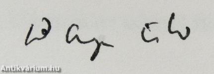 Lélek és játék (dedikált példány)