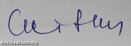 Módszertár (dedikált példány)