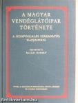 A magyar vendéglátóipar története