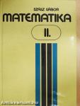 Matematika II.