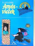 A legjobb Anyósviccek