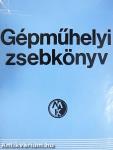 Gépműhelyi zsebkönyv