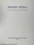József Attila összes versei
