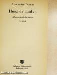 Húsz év múlva I-II.