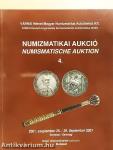 Numizmatikai Aukció 4.