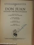 Don Juan/A varázsfuvola