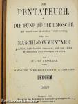 Der Pentateuch V.