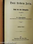 Geschichte der öffentlichen Tätigkeit Jesu IV. (gótbetűs)