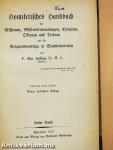 Homiletisches Handbuch I. (gótbetűs)