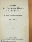 Geschichte der Verehrung Marias im 16. und 17. Jahrhundert (gótbetűs)