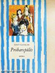 Próbarepülés