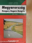 Magyarország autóatlasz
