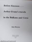Before Knossos...